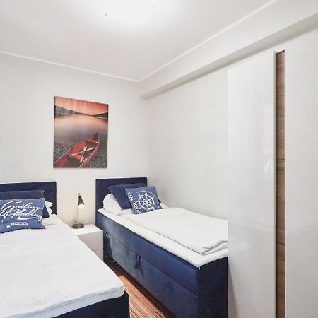 Apartamenty Swinoujscie - Apartament Morski Rezydencja Zeromskiego Bagian luar foto