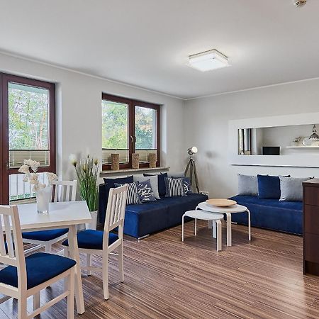 Apartamenty Swinoujscie - Apartament Morski Rezydencja Zeromskiego Bagian luar foto
