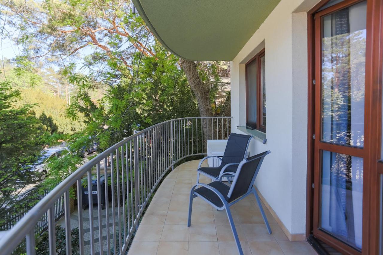 Apartamenty Swinoujscie - Apartament Morski Rezydencja Zeromskiego Bagian luar foto