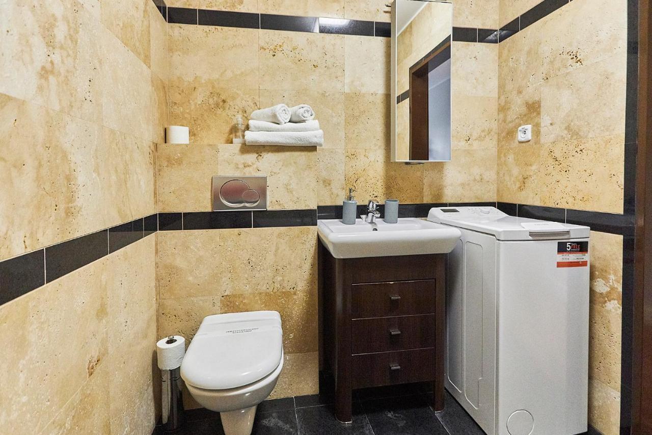 Apartamenty Swinoujscie - Apartament Morski Rezydencja Zeromskiego Bagian luar foto