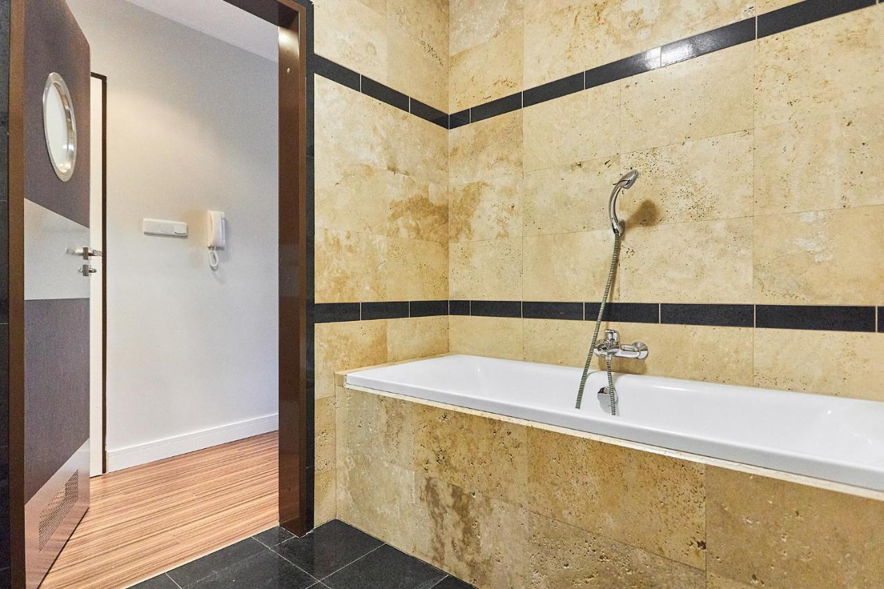 Apartamenty Swinoujscie - Apartament Morski Rezydencja Zeromskiego Bagian luar foto