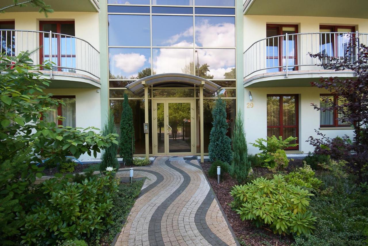 Apartamenty Swinoujscie - Apartament Morski Rezydencja Zeromskiego Bagian luar foto