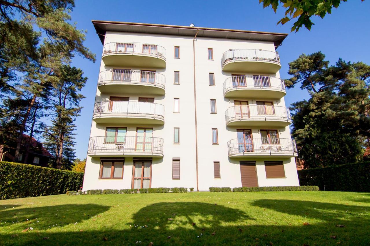Apartamenty Swinoujscie - Apartament Morski Rezydencja Zeromskiego Bagian luar foto