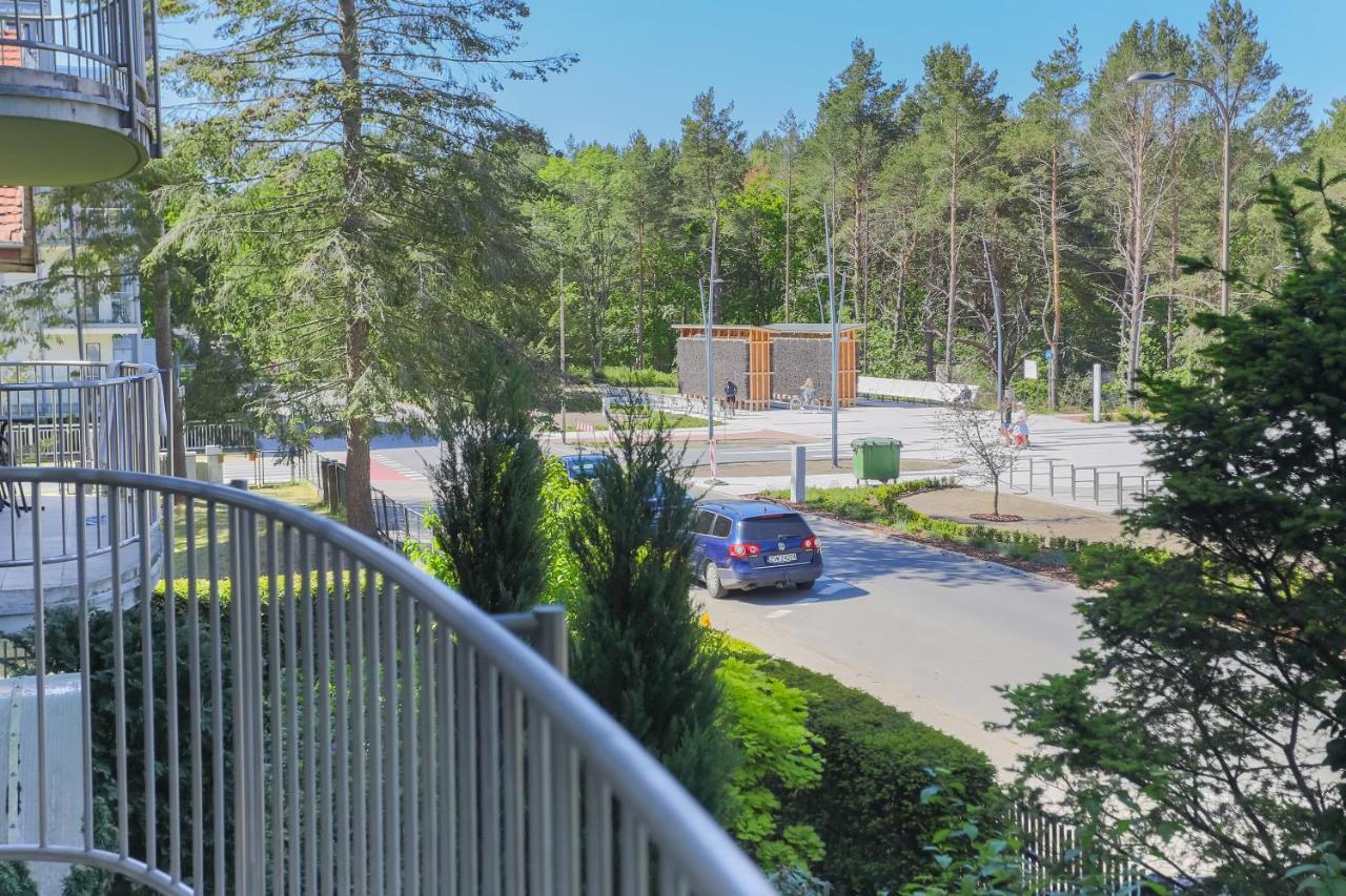 Apartamenty Swinoujscie - Apartament Morski Rezydencja Zeromskiego Bagian luar foto